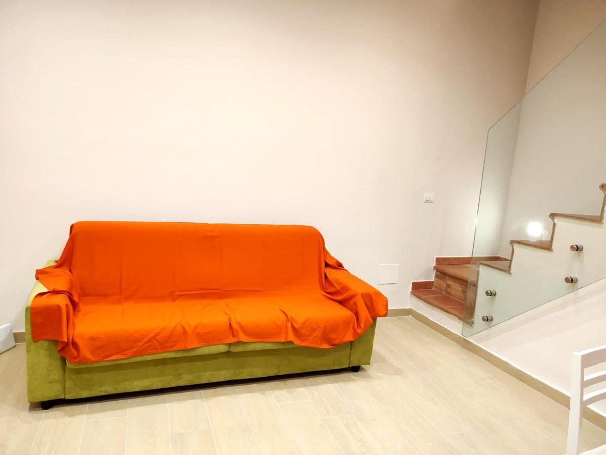 La Culla B&B Salerno Bagian luar foto